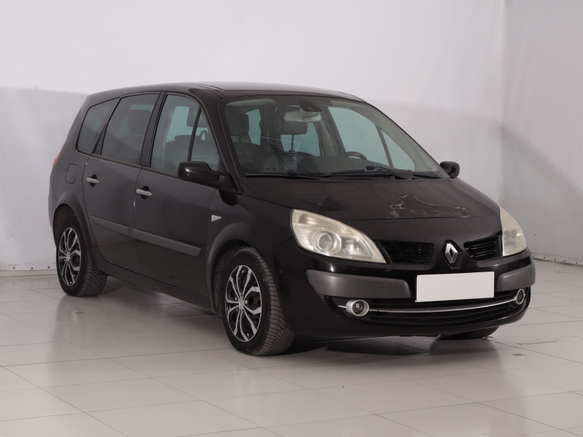 Renault Grand Scenic, 2009