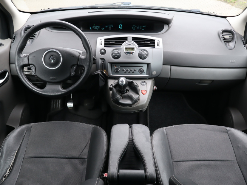 Renault Grand Scenic, 2009