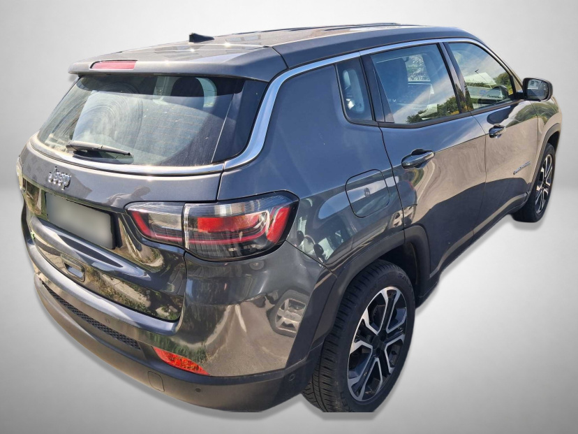 Jeep Compass, 2024