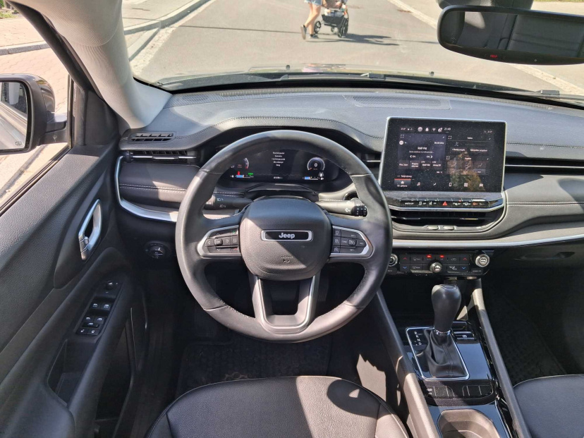 Jeep Compass, 2024