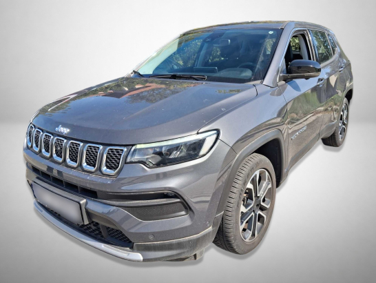 Jeep Compass 1.5 Turbo e-Hybrid
