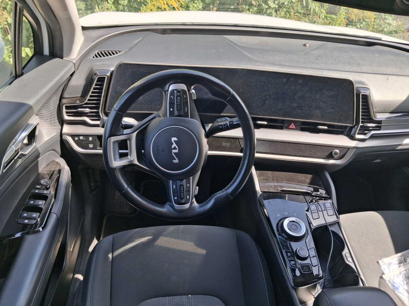 Kia Sportage, 2023
