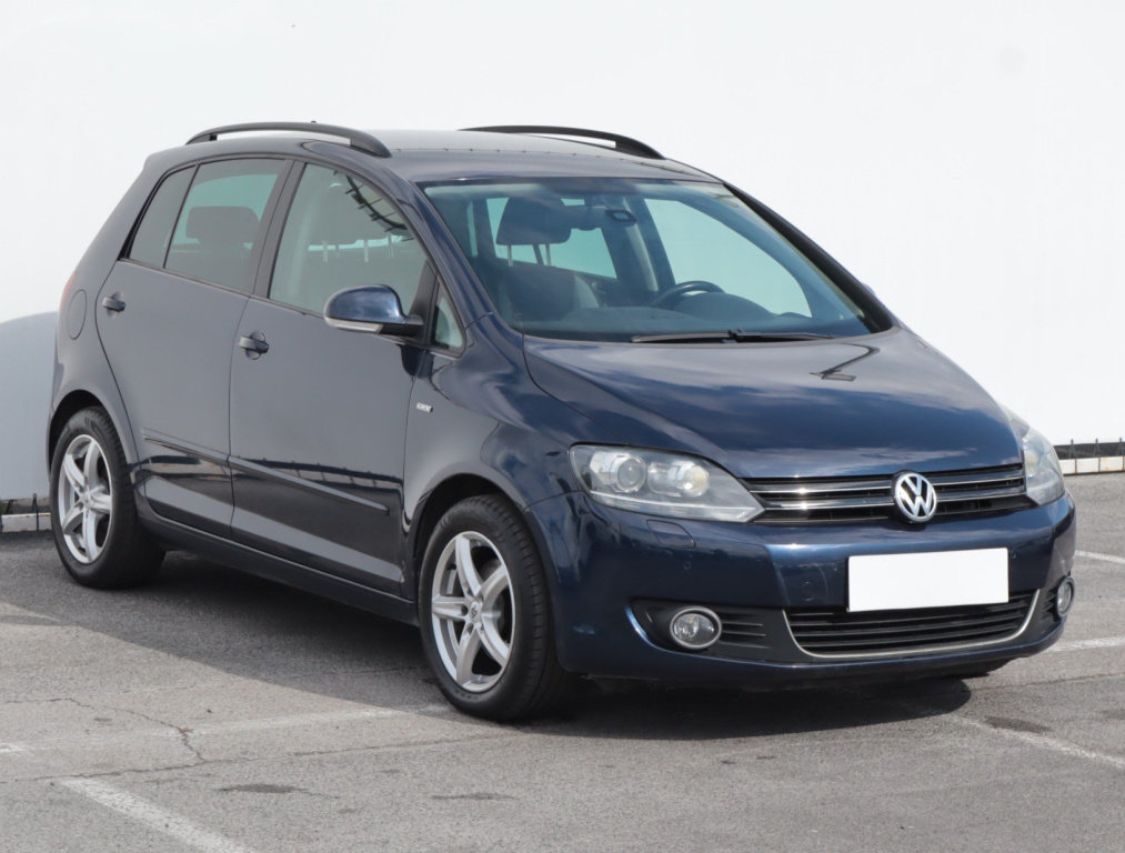 Volkswagen Golf Plus, 2014