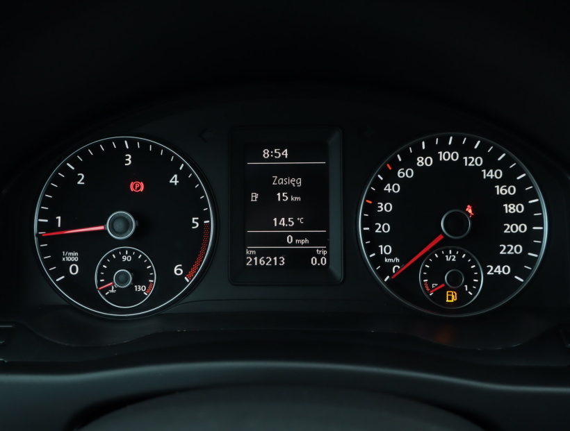 Volkswagen Golf Plus, 2014