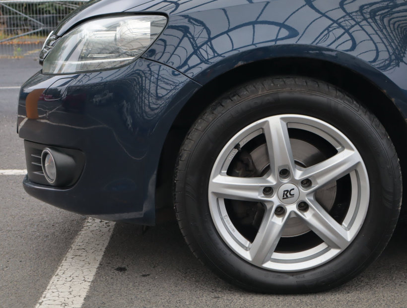 Volkswagen Golf Plus, 2014