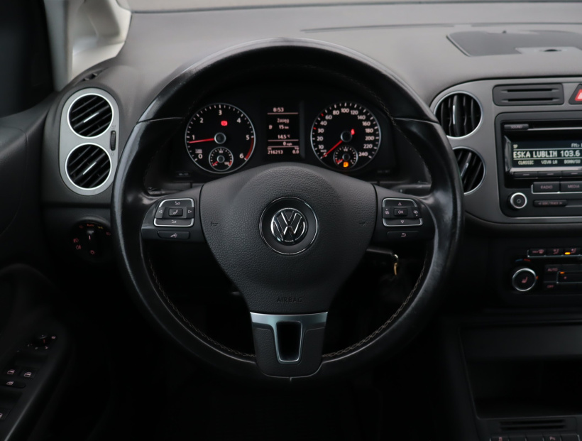 Volkswagen Golf Plus, 2014