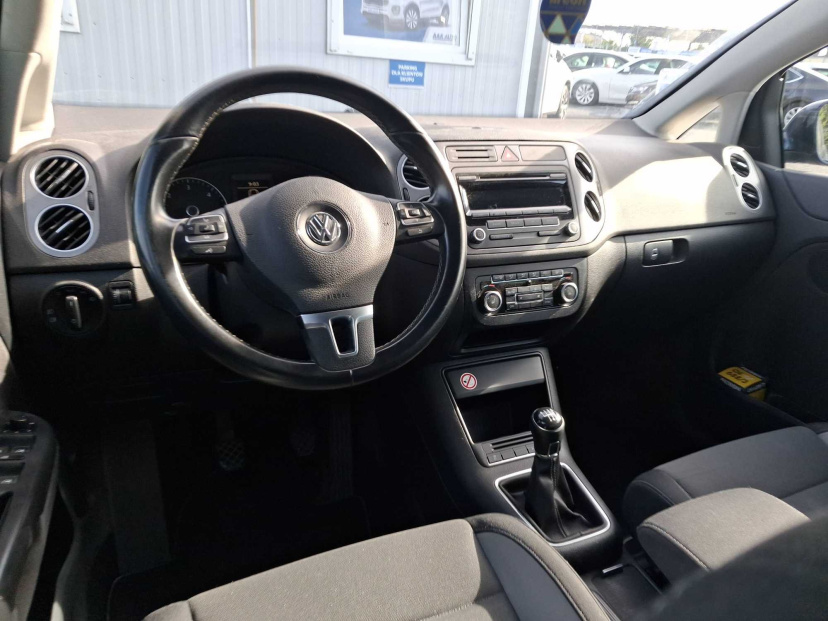 Volkswagen Golf Plus, 2014