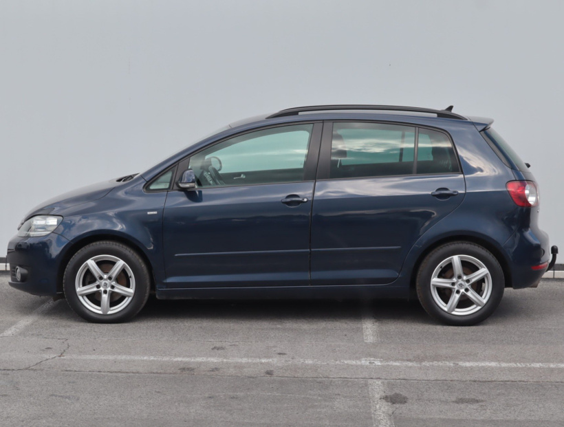 Volkswagen Golf Plus, 2014