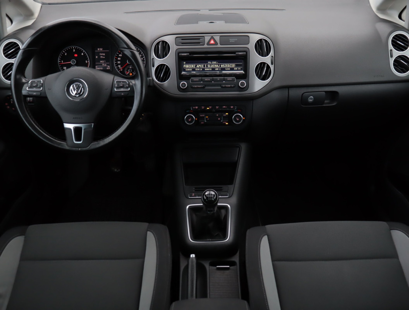Volkswagen Golf Plus, 2014