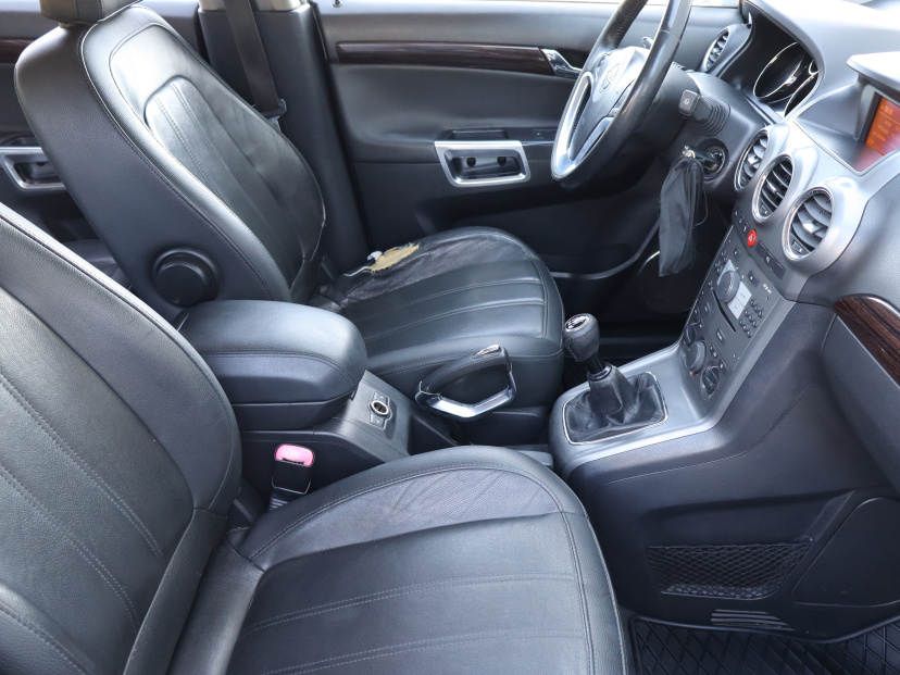 Opel Antara, 2007