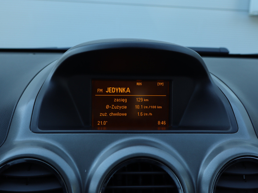Opel Antara, 2007