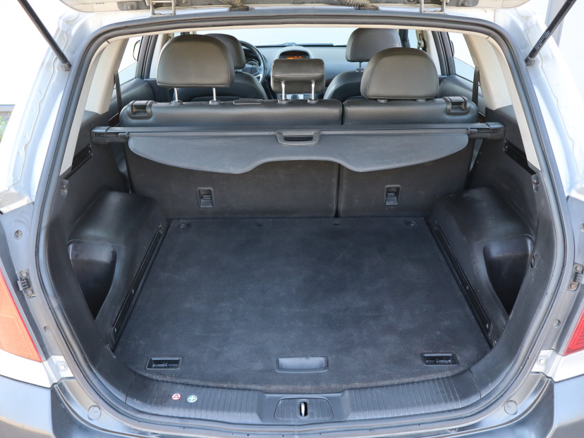 Opel Antara, 2007