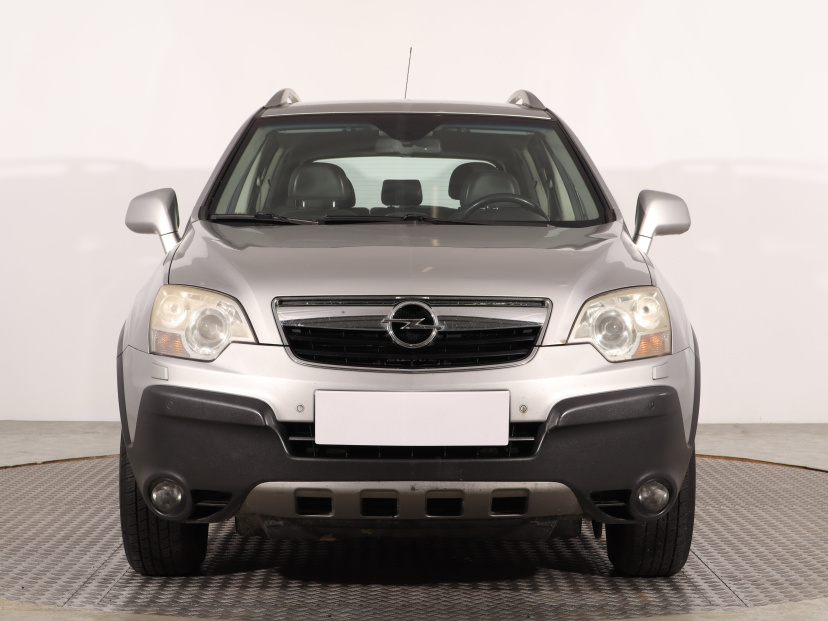 Opel Antara, 2007