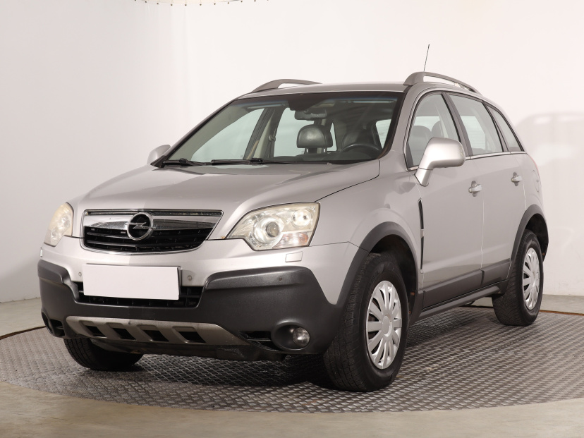 Opel Antara, 2007