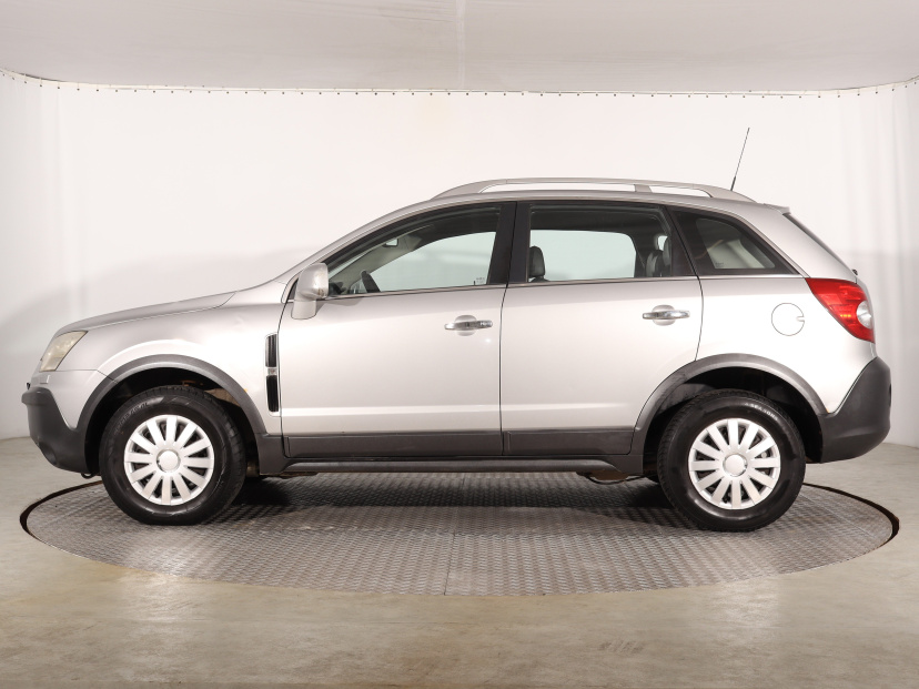 Opel Antara, 2007