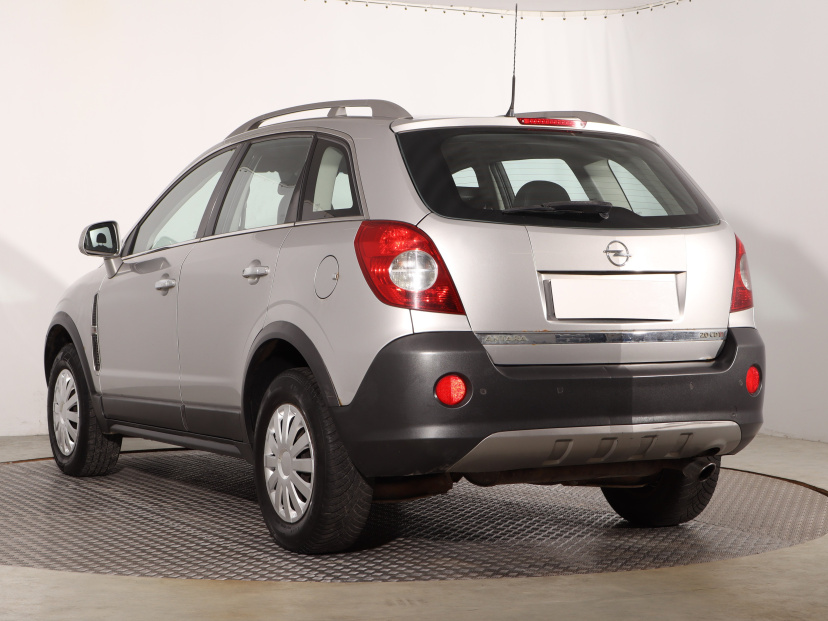 Opel Antara, 2007