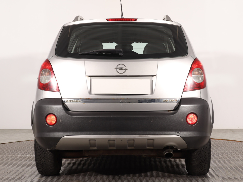 Opel Antara, 2007