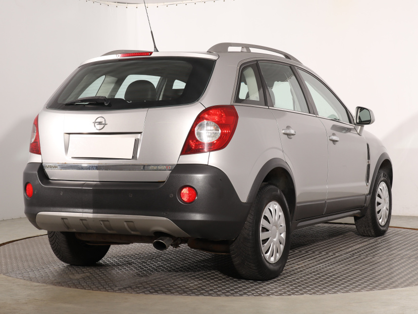 Opel Antara, 2007