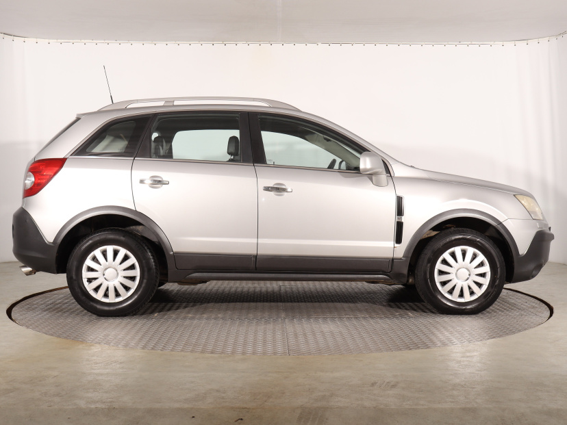 Opel Antara, 2007