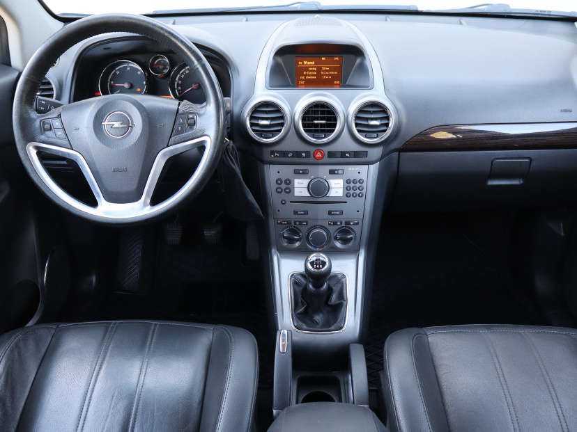 Opel Antara, 2007