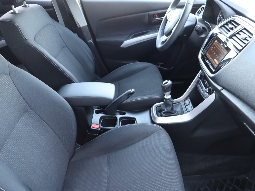 Suzuki SX4 S-Cross, 2019