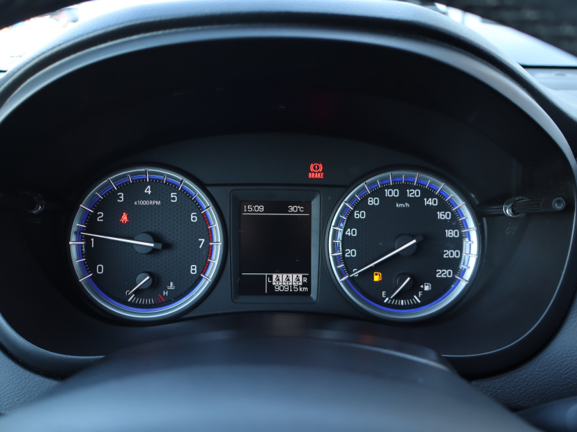 Suzuki SX4 S-Cross, 2019