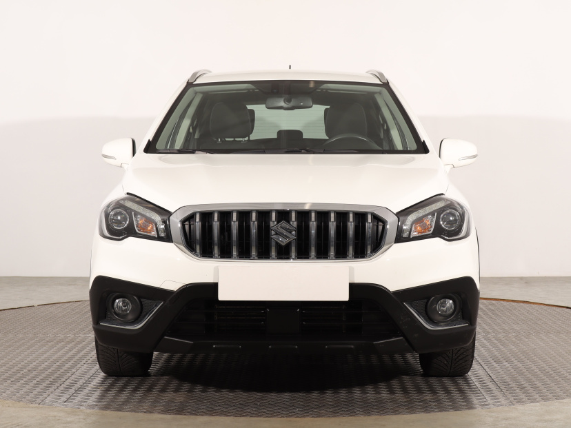 Suzuki SX4 S-Cross, 2019