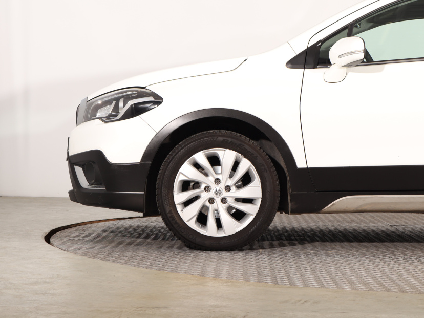 Suzuki SX4 S-Cross, 2019