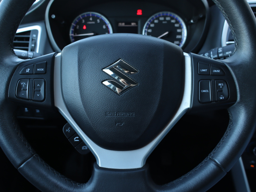 Suzuki SX4 S-Cross, 2019