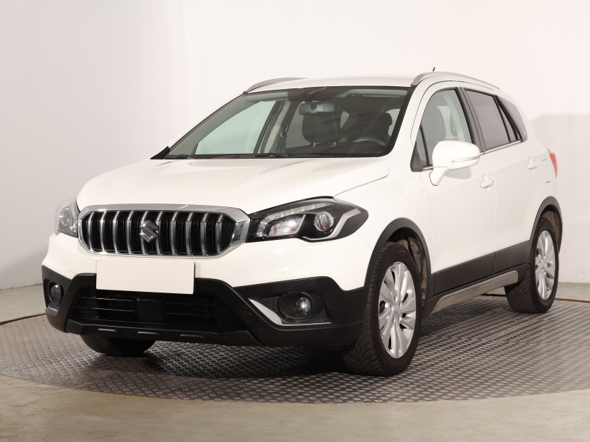 Suzuki SX4 S-Cross, 2019