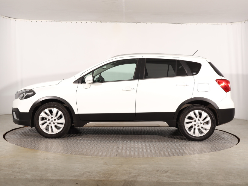 Suzuki SX4 S-Cross, 2019