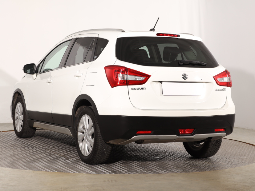 Suzuki SX4 S-Cross, 2019