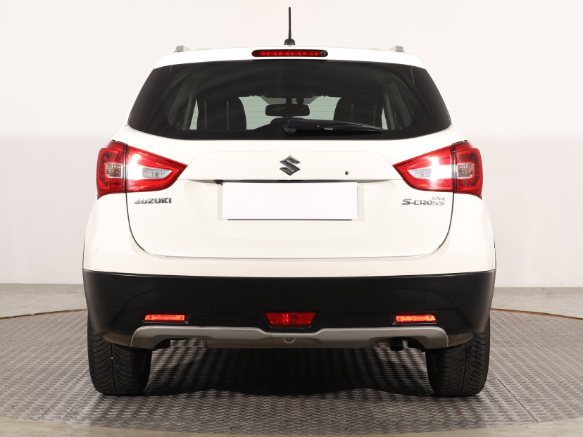 Suzuki SX4 S-Cross, 2019