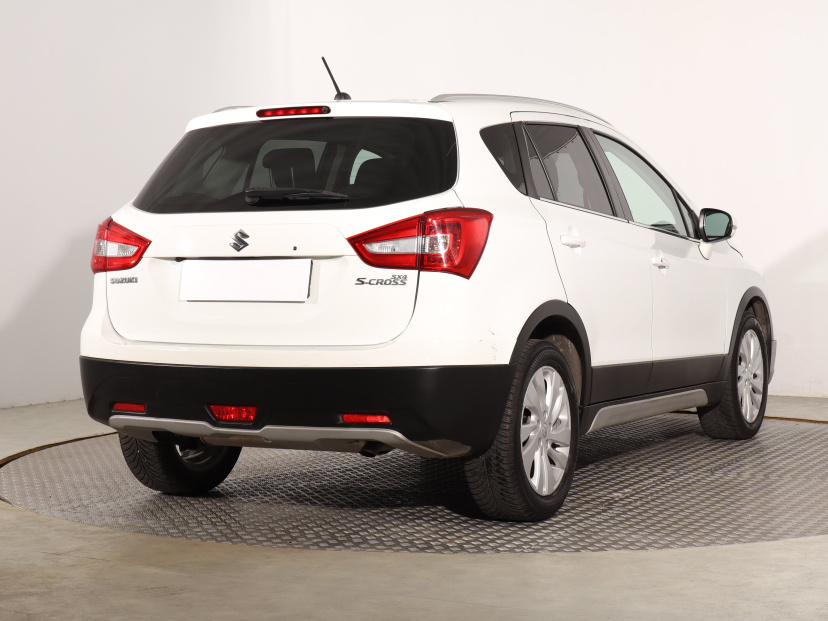 Suzuki SX4 S-Cross, 2019