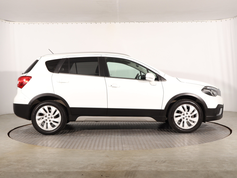 Suzuki SX4 S-Cross, 2019