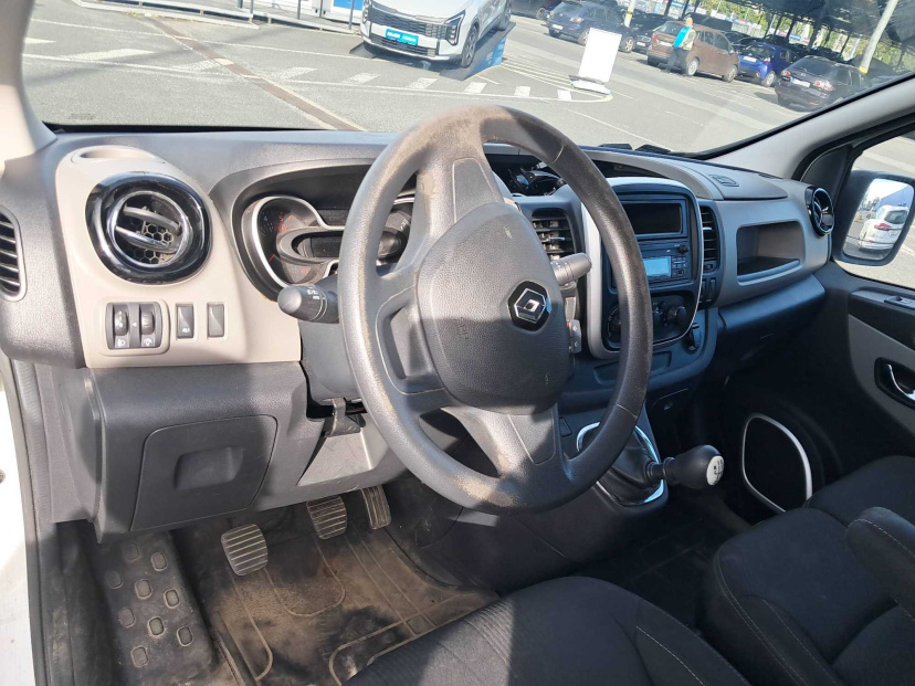 Renault Trafic, 2018