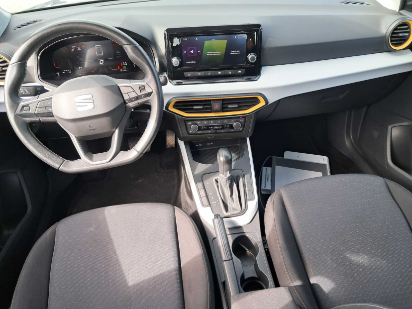 Seat Arona, 2024