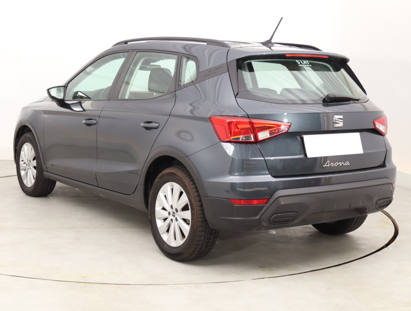 Seat Arona, 2024