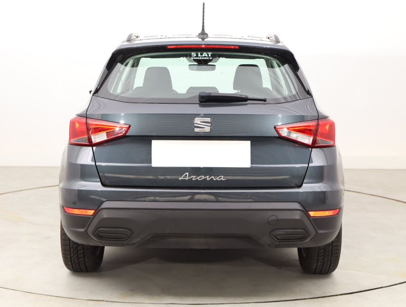 Seat Arona, 2024