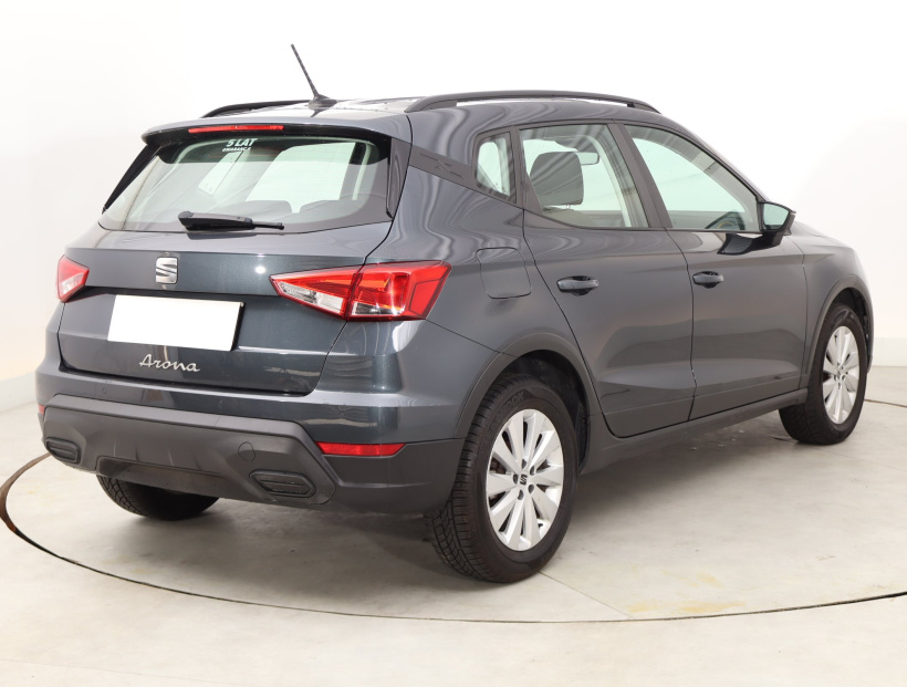 Seat Arona, 2024