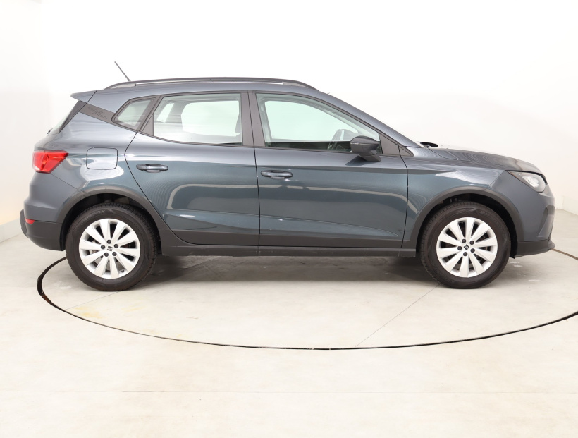 Seat Arona, 2024