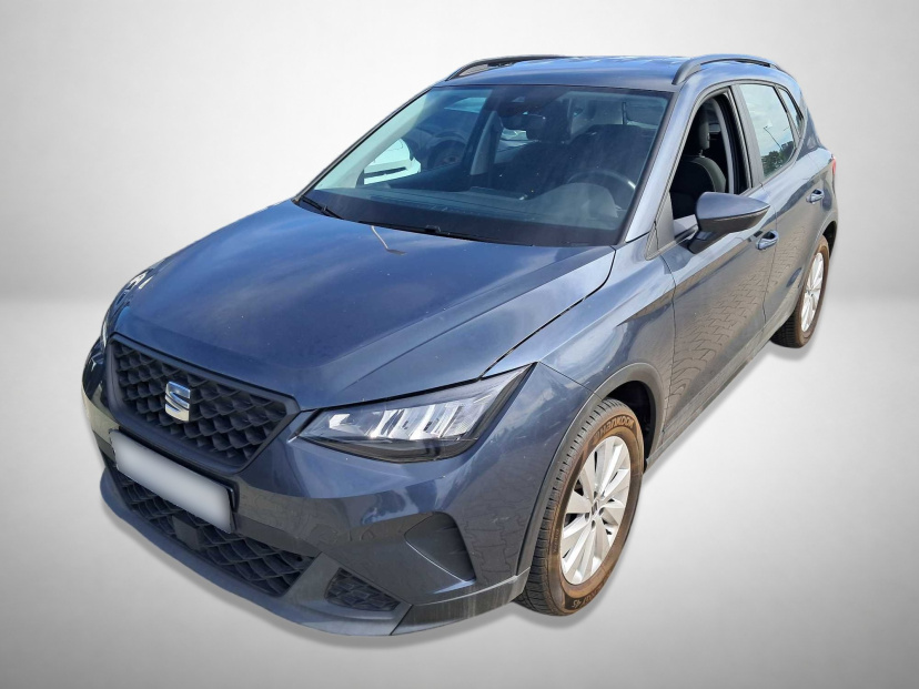 Seat Arona, 2024