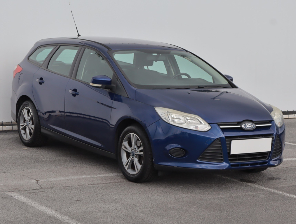 Ford Focus, 2014