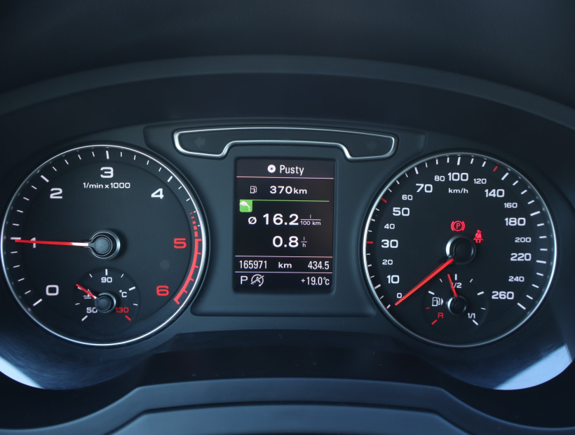 Audi Q3, 2012