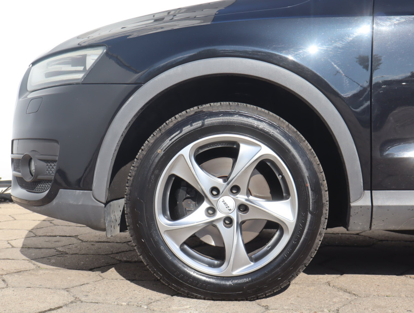 Audi Q3, 2012