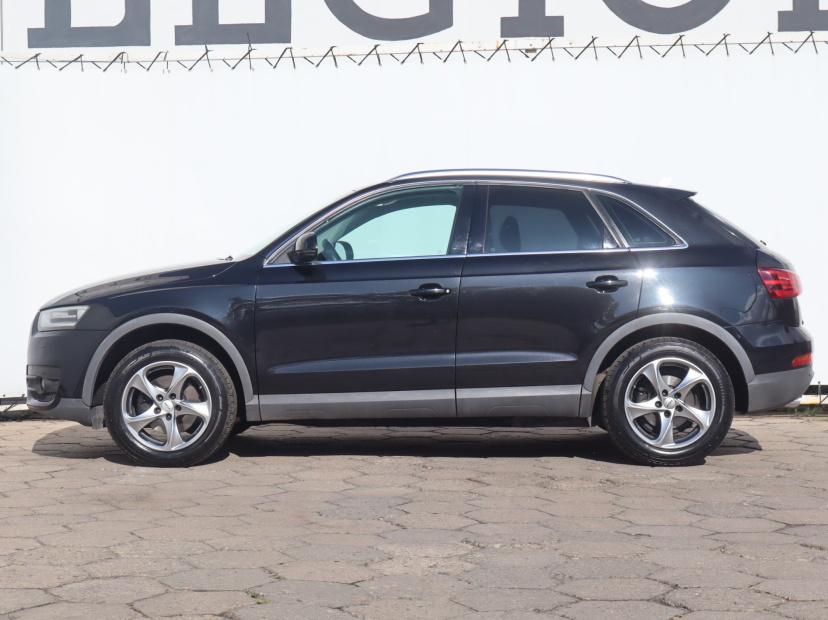 Audi Q3, 2012
