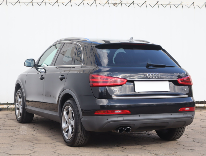Audi Q3, 2012