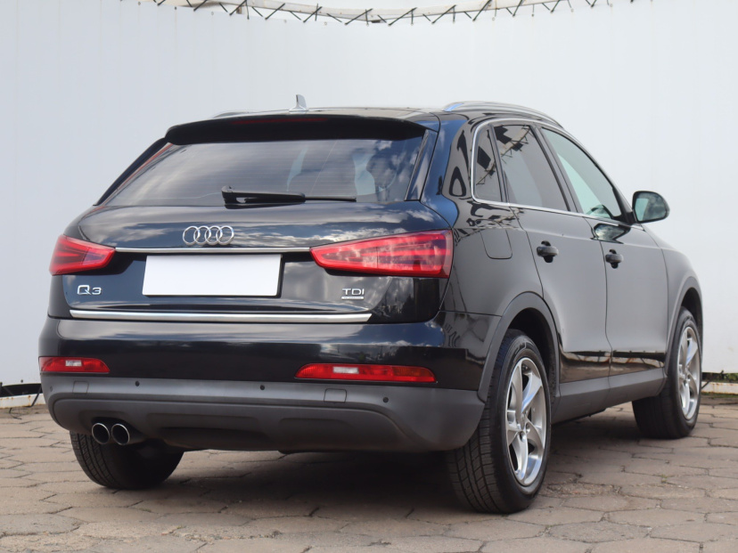 Audi Q3, 2012