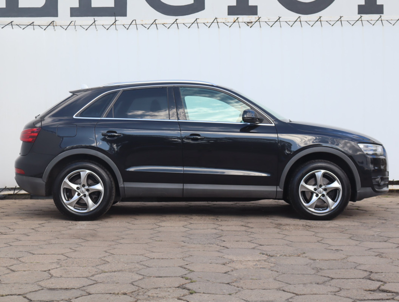 Audi Q3, 2012