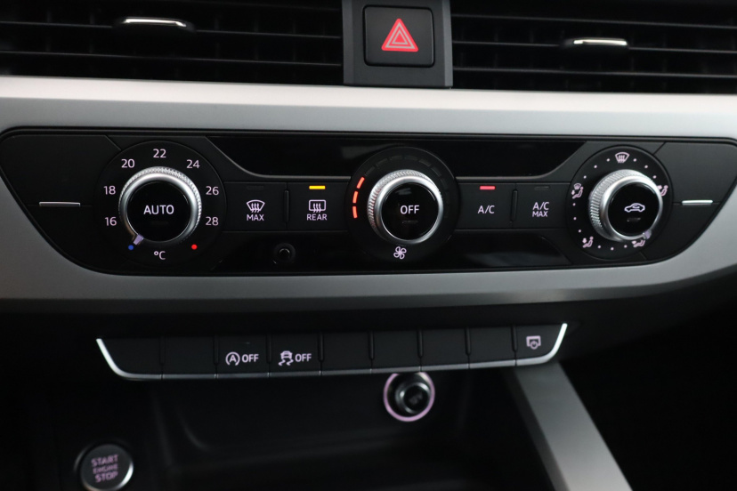 Audi A4, 2016